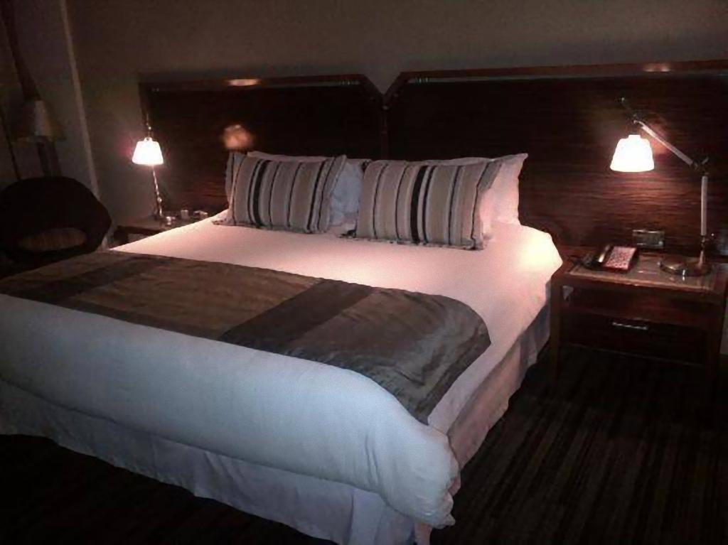 Hotel Dreams Del Estrecho Пунта-Аренас Екстер'єр фото