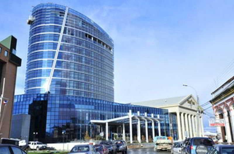 Hotel Dreams Del Estrecho Пунта-Аренас Екстер'єр фото