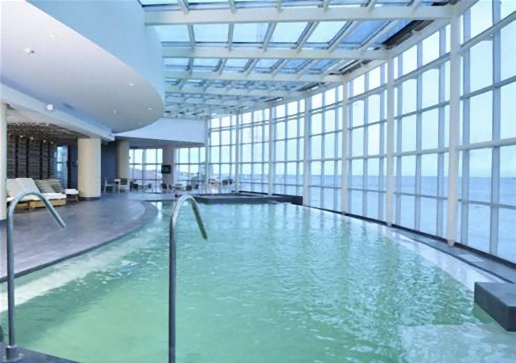 Hotel Dreams Del Estrecho Пунта-Аренас Екстер'єр фото