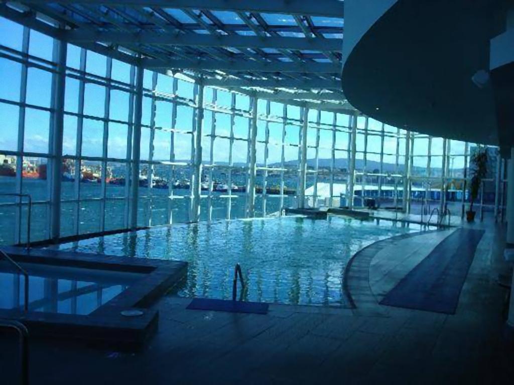 Hotel Dreams Del Estrecho Пунта-Аренас Екстер'єр фото